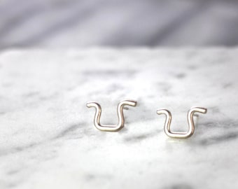 Crescent City Fluidity Stud Earrings