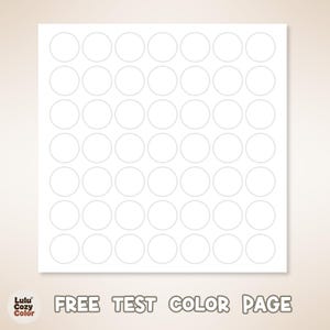 40 Pages Printable Cozy Homes Coloring Book, Bold and Easy Cute Animal House Coloring Pages for Adults Kids, Kawaii Bunny Room Sheets PDF image 11