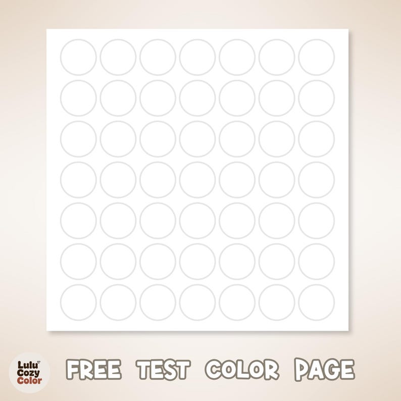 40 Pages Printable Cozy Homes Coloring Book, Bold and Easy Cute Animal House Coloring Pages for Adults Kids, Kawaii Bunny Room Sheets PDF image 11