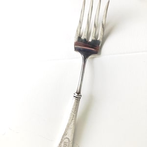 Sterling Silver Serving Fork, American Silver Co