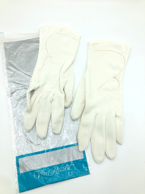Long Formal Evening Gloves Size 6 Dark Blue Net Gloves Ladies Vintage Van Raalte Nylon Accessories Gloves & Mittens Evening & Formal Gloves Cocktail Summer Gloves 