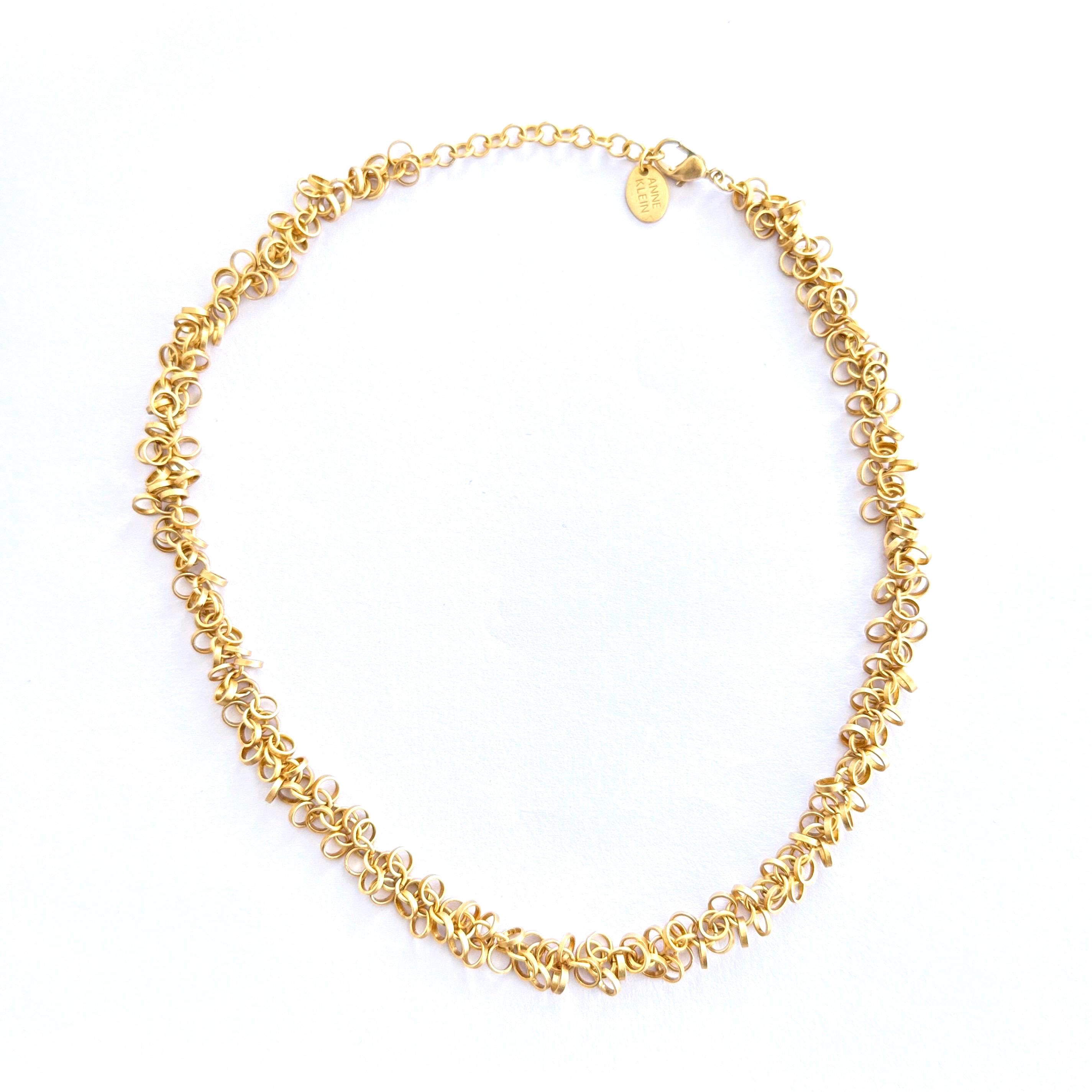 Anne Klein Chain - Etsy display picture 2