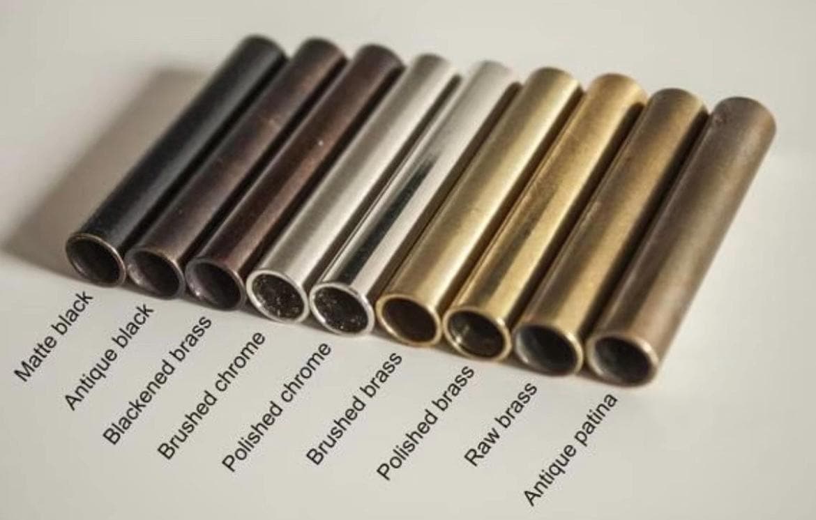 ミッドセンチュリーモダン 1950年代 真鍮 5灯シャンデリア