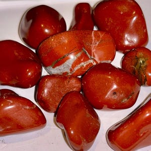 Red Jasper
