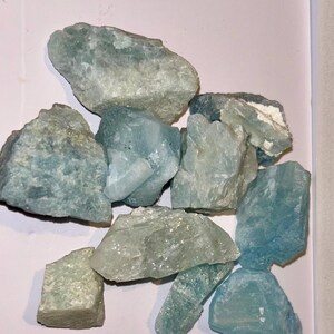 Aquamarine Crystal