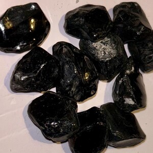 Apache Tear Crystal