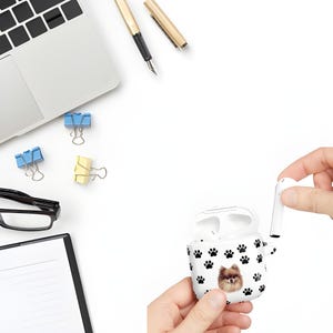 Étui en polycarbonate avec mousqueton pour Galaxy Buds Pro, fine coque résistante aux rayures pour Samsung Buds et AirPods 3