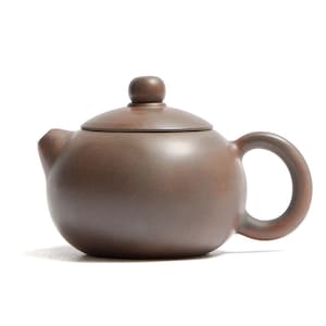 200cc Yixing Zisha Purple Clay Teapot (semi-manual) - Etsy