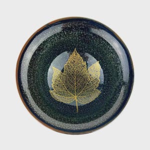 Schwarz glasierte Teetasse - Jian Zhan Stil Gongfu Cha Verkostungstasse 100ml - Handgemachte chinesische Teeschale für die Teezeremonie