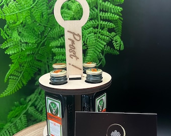 Portador de chupitos, regalo de cumpleaños, souvenir, fruta de higo