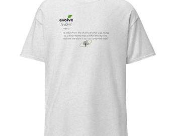 Evolve Definition T-Shirt