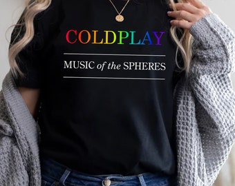 Coldplay Merch - Etsy Singapore