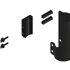 Harley Davidson Sportster Shock covers 39mm