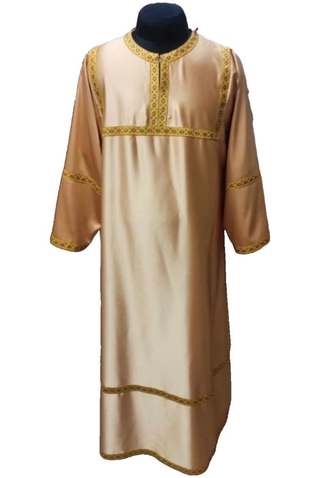 Sticharion Orthodox Priest Robe - Etsy