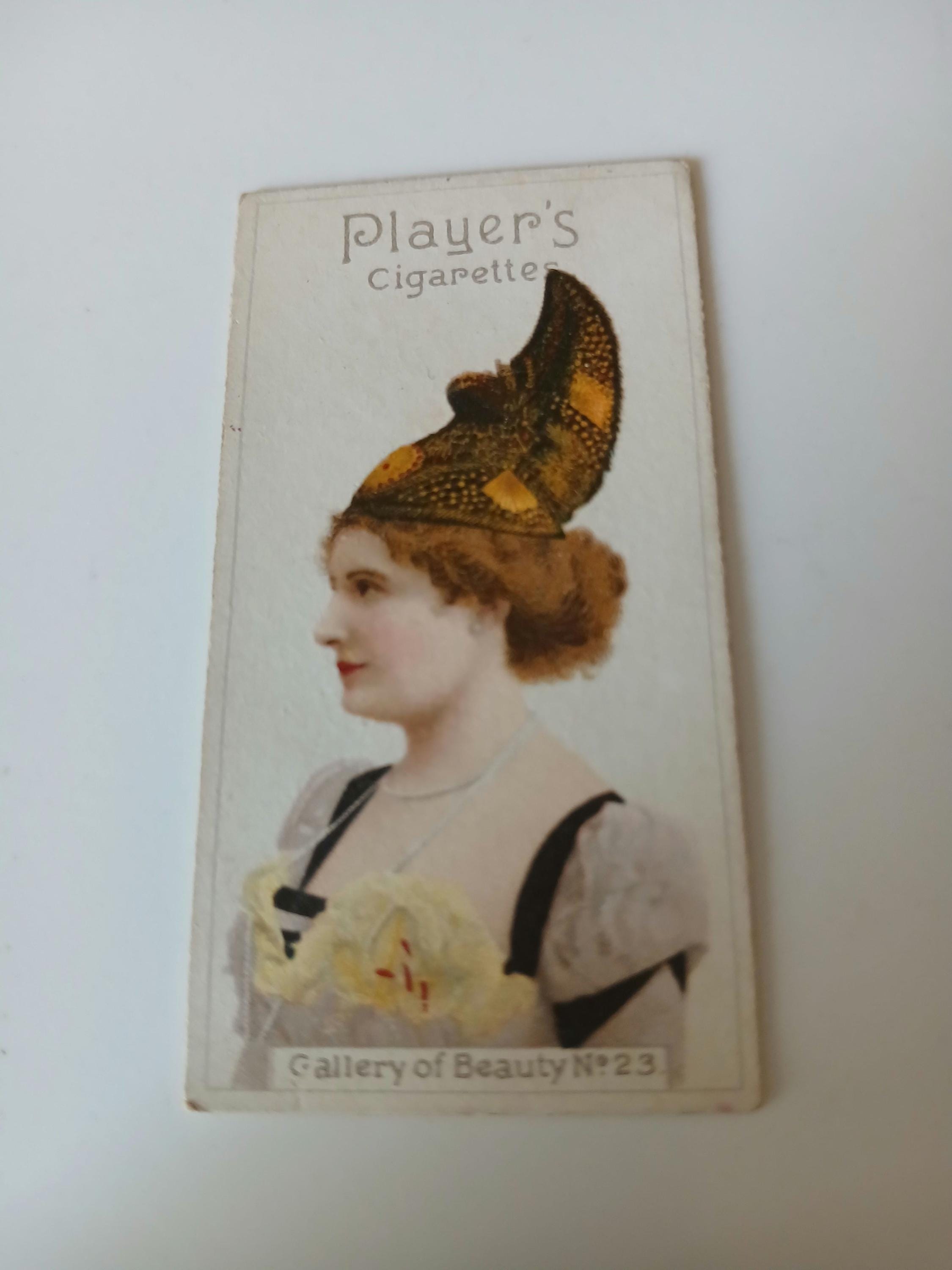 贈り物に ヴィンテージ レア 希少 額入り シガレットカードセット