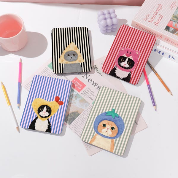 Animal Stripes Kindle Case For Paperwhite 5/6/7,Kindle Colorsoft 10/11/12th 6“7”,Kabo Clara/Libra Color HD Cover, Strap Case,Auto Wake/Sleep