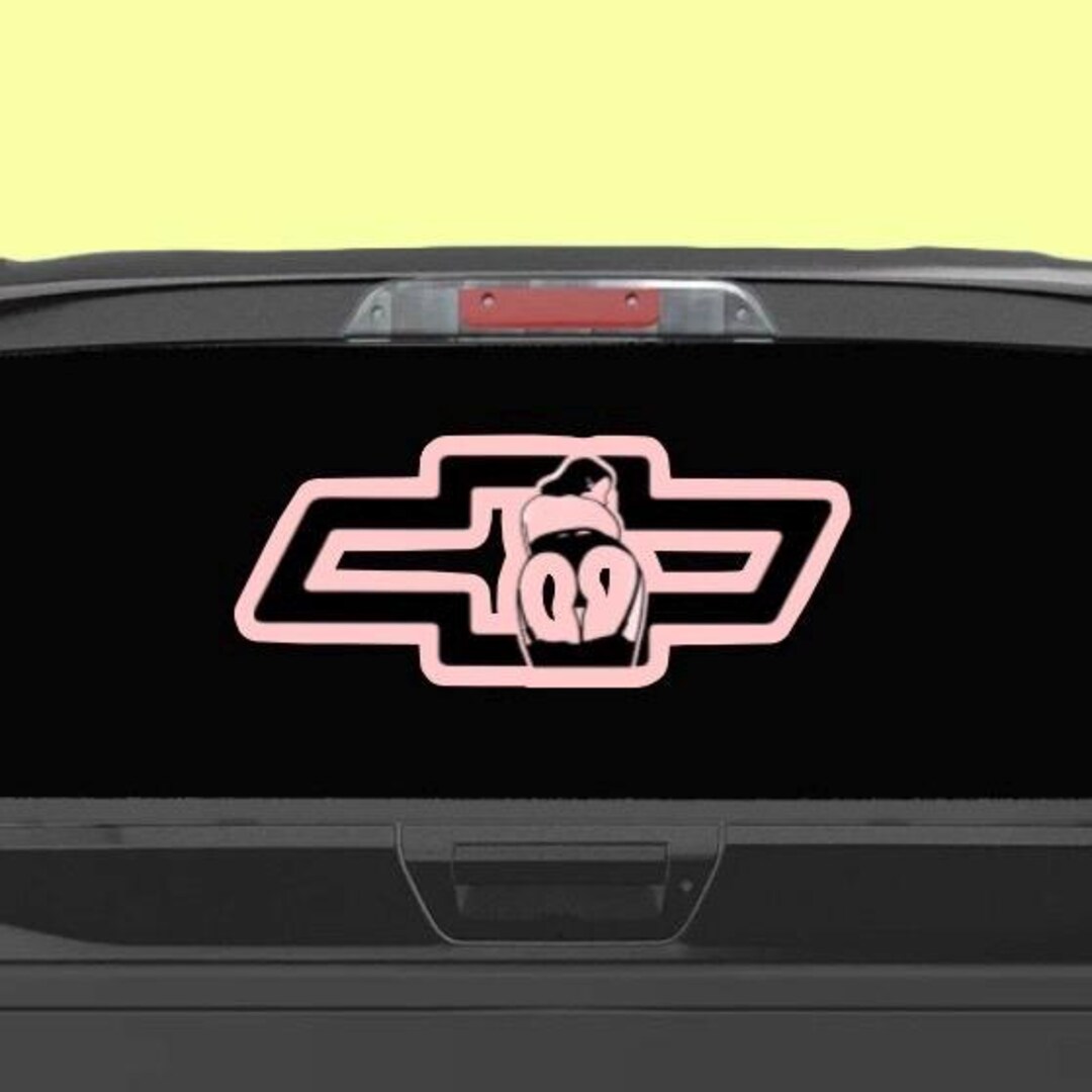 Chevy Sticker, Truck Sticker, Chevy, Truck, Sticker, Stickers - Etsy