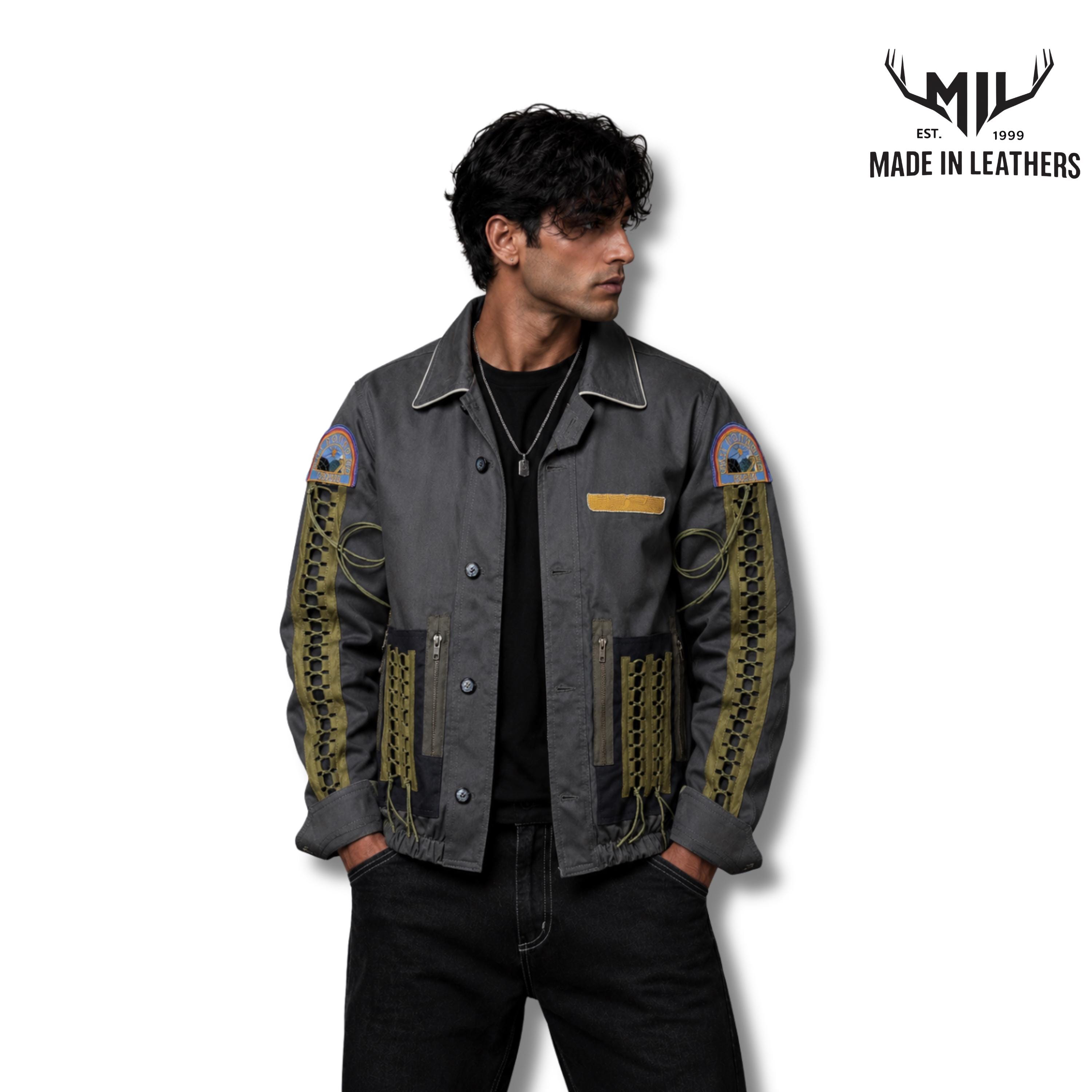 Alien Movie Dallas Jacket - Etsy