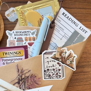 Blind Date with a Book | Personalized Book | Cute Gifts for Women | Reader Book Gift | Mother&#39;s Day Book Gift | Book Gifts | Book Tropes