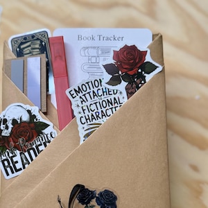 Personalized Blind Date with a Book Gift Box Blind Date with a Book - Bookish Gifts - Book Gifts - Date with a book | Mystery book