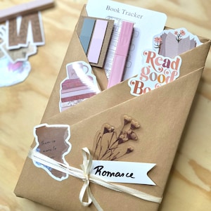 Blind Date with a Romance Book - Book Lover Gifts - Book - Spicy Romance Book - Romance Sci Fi Fantasy - Cute Gift Idea for her - Fall Gifts