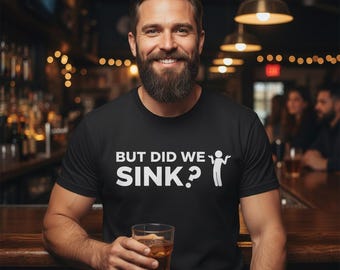 Funny Boat T-shirt, Gifts for Boaters, Gift for Dad, Boating Shirt for Him, Boat Fathers Day Gift, Pontoon gift, Captian gift, Sailing Gift