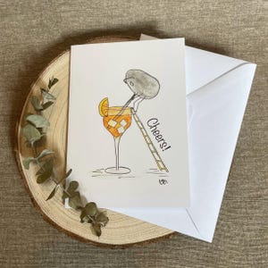 Aperol Ei | Cheers