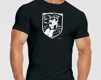 Leatherman Cigar (T-Shirt or Tank Top)