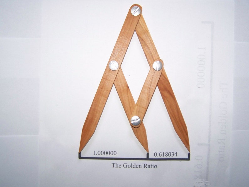 plans for the golden ratio calipers plans for the golden ratio calipers