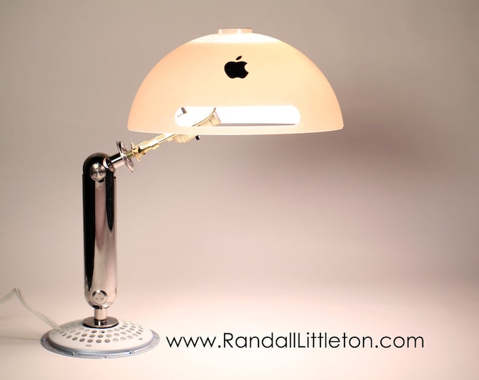 Imac Lamp imac G4 Etsy
