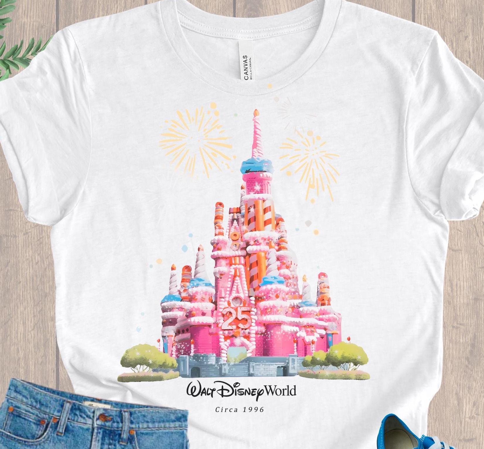 CINDERELLA 25周年 Tシャツ CINDERELLA 25周年 Tシャツ