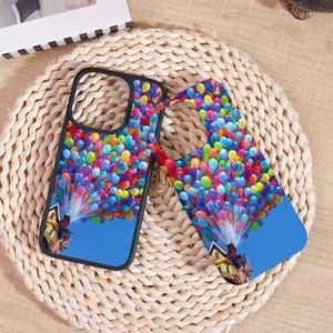 Pixar up Case - Etsy Pixar up Case - Etsy