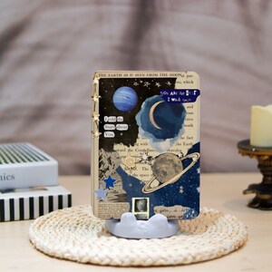 Cosmic Cololage Kindle Case,Paperwhite Kindle Cover,Kindle 12th/2024,Kindle basic 2024,PaperWhite 11th 12th,Custom Kindle 6&#39;&#39;/6.8&#39;&#39;/7&quot;Case