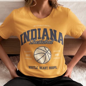 Vintage Indiana Basketball Shirt Caitlyn Clark Tshirt WNBA Shirt Indiana Fever Tshirt BAsketball Fan Shirt Gift For Basketball Fans NBA Tee