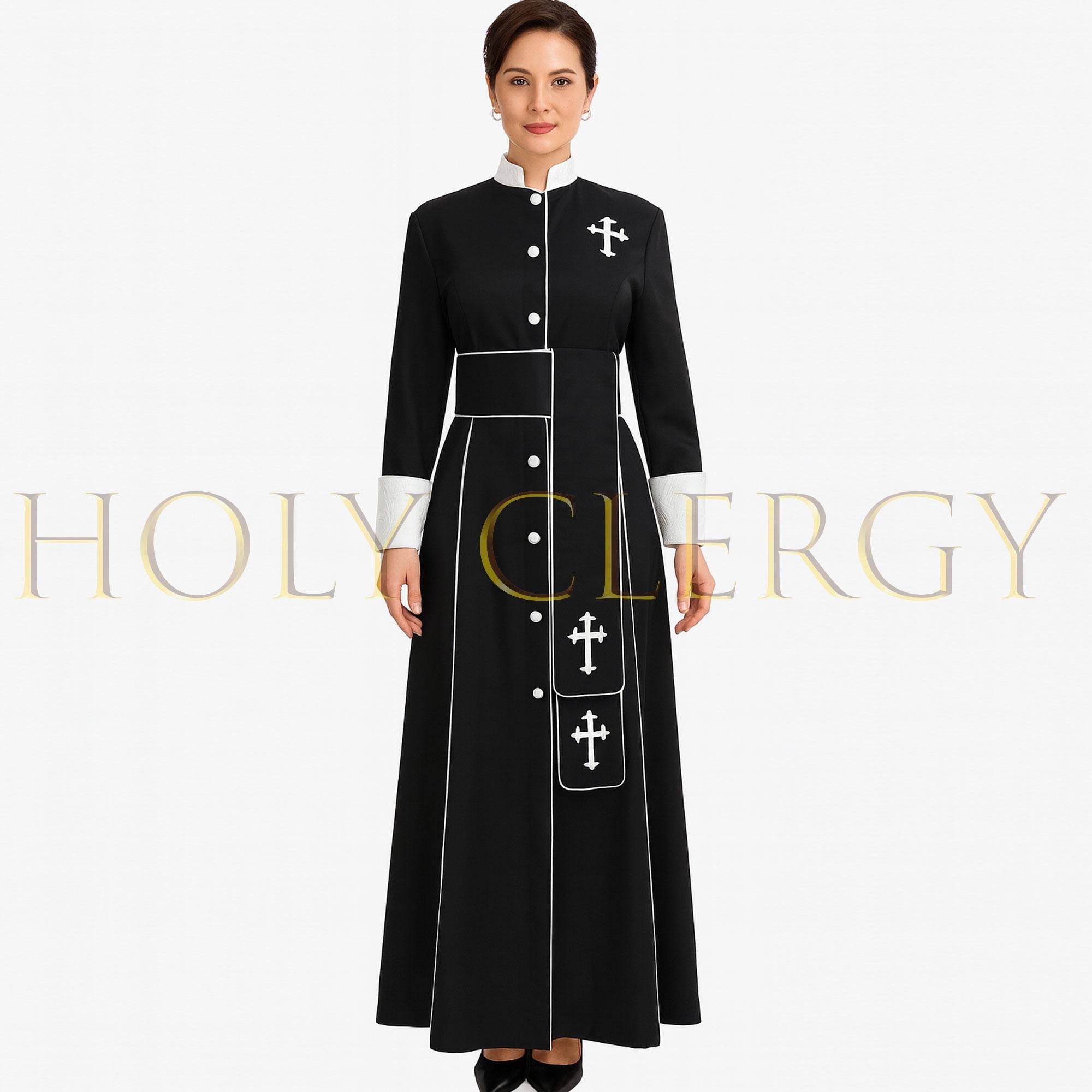 Female Pastor Robe - Etsy Female Pastor Robe - Etsy