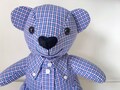 Memory Bears | Handmade | Keepsake | Loss | Memorial | Bereavement | Loved Ones | Clothes