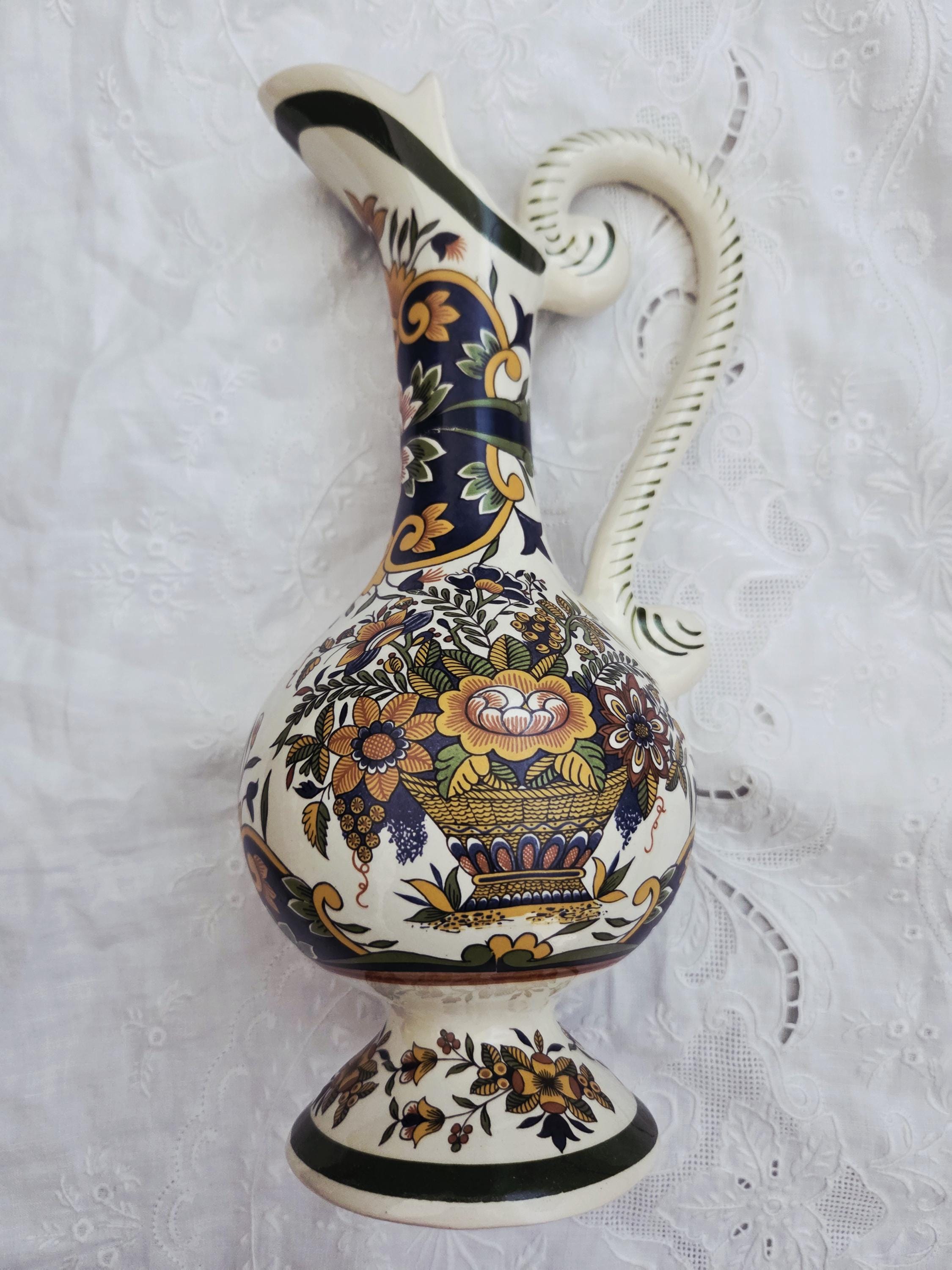 Jema Holland Pottery - Etsy