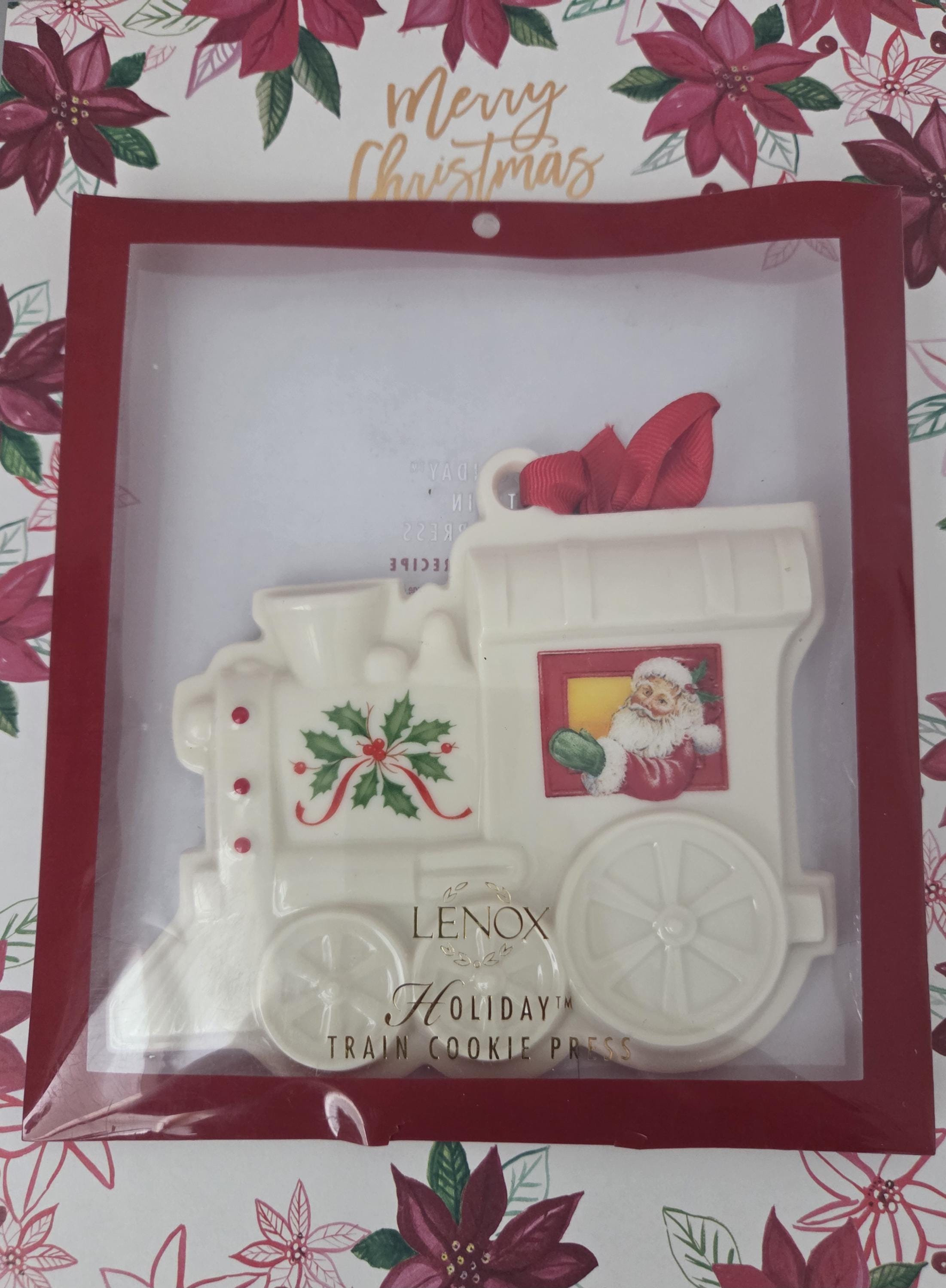 Figuras Coleccionables Lenox Decoración árbol Navidad Lenox Juego De 5  Adornos Navideños De Porcelana - Decoración Elegante Juego De Decoración  Festiva Lenox, image size:2202x3000