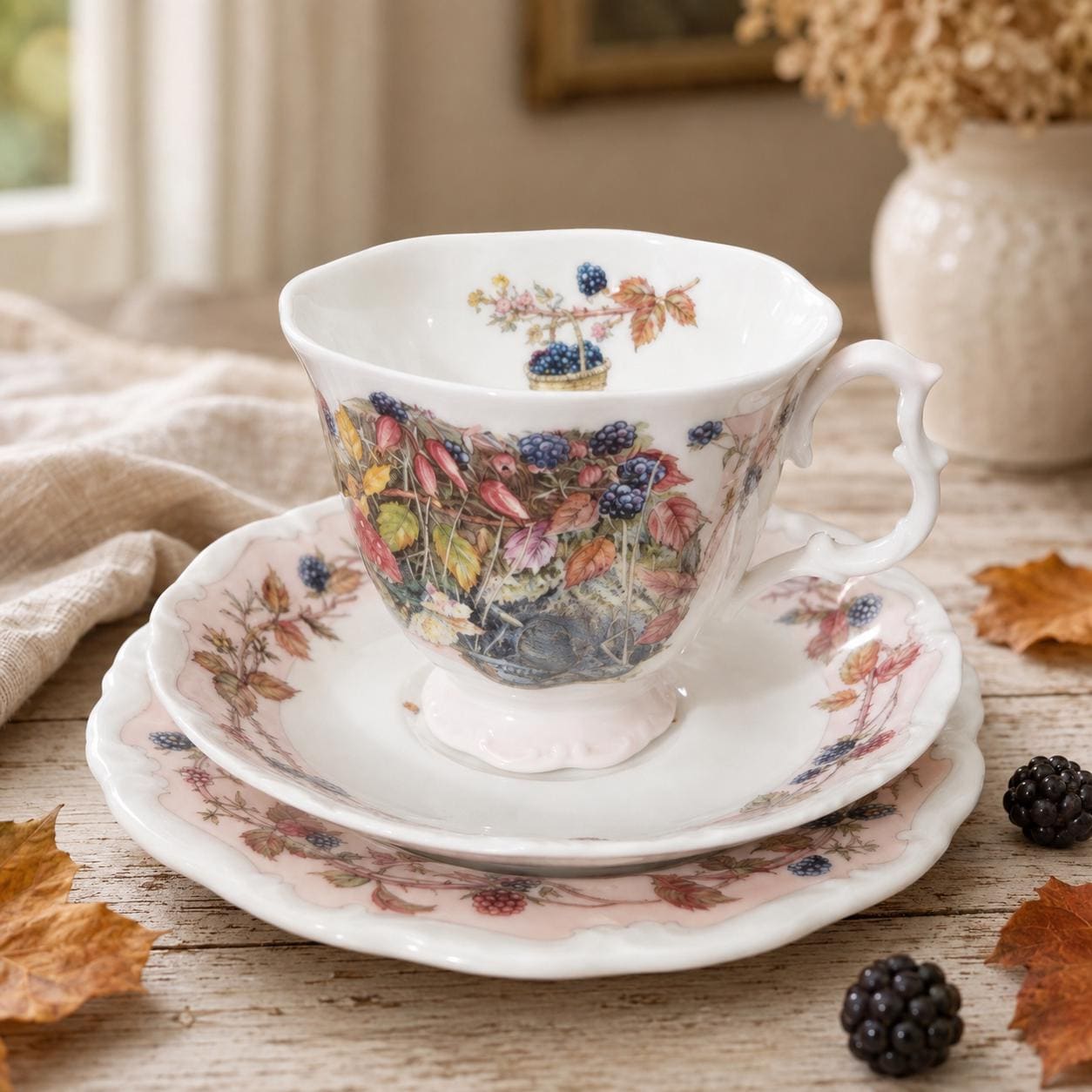 Brambly Hedge Four Seasons - Etsy