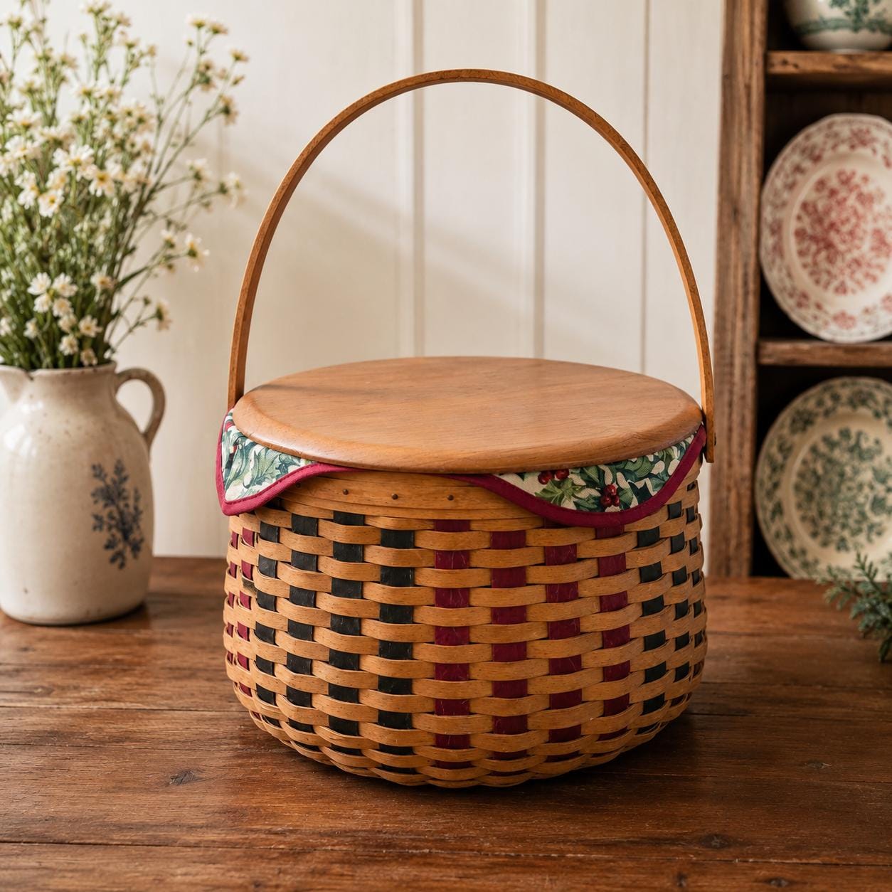 Longaberger Basket Set - Etsy Canada