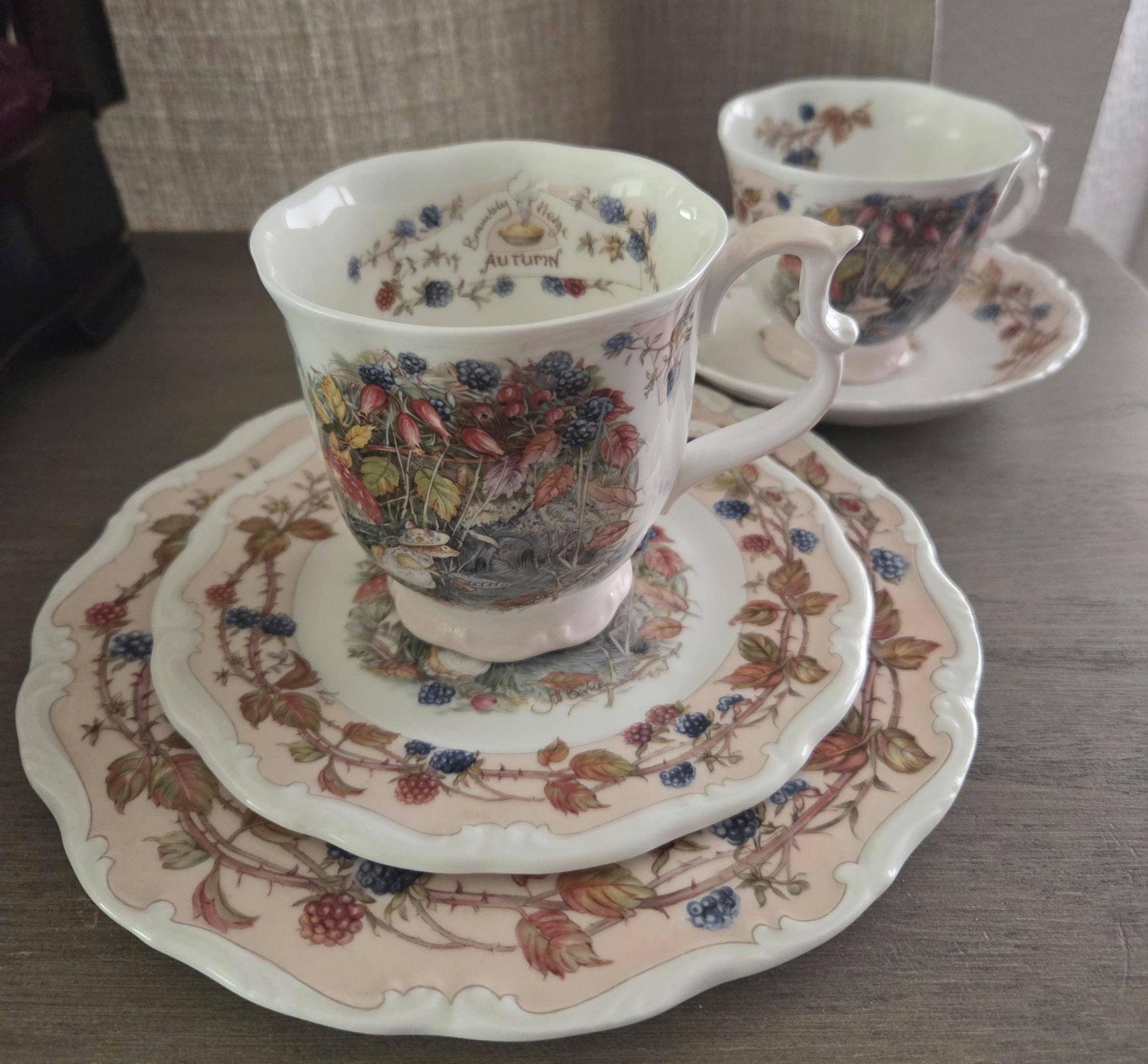 Brambly Hedge Cup - Etsy