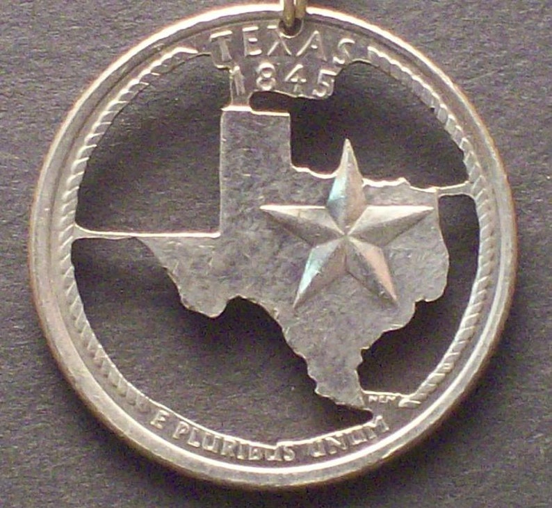 South Dakota Tennessee Texas Utah Vermont State Quarter Etsy