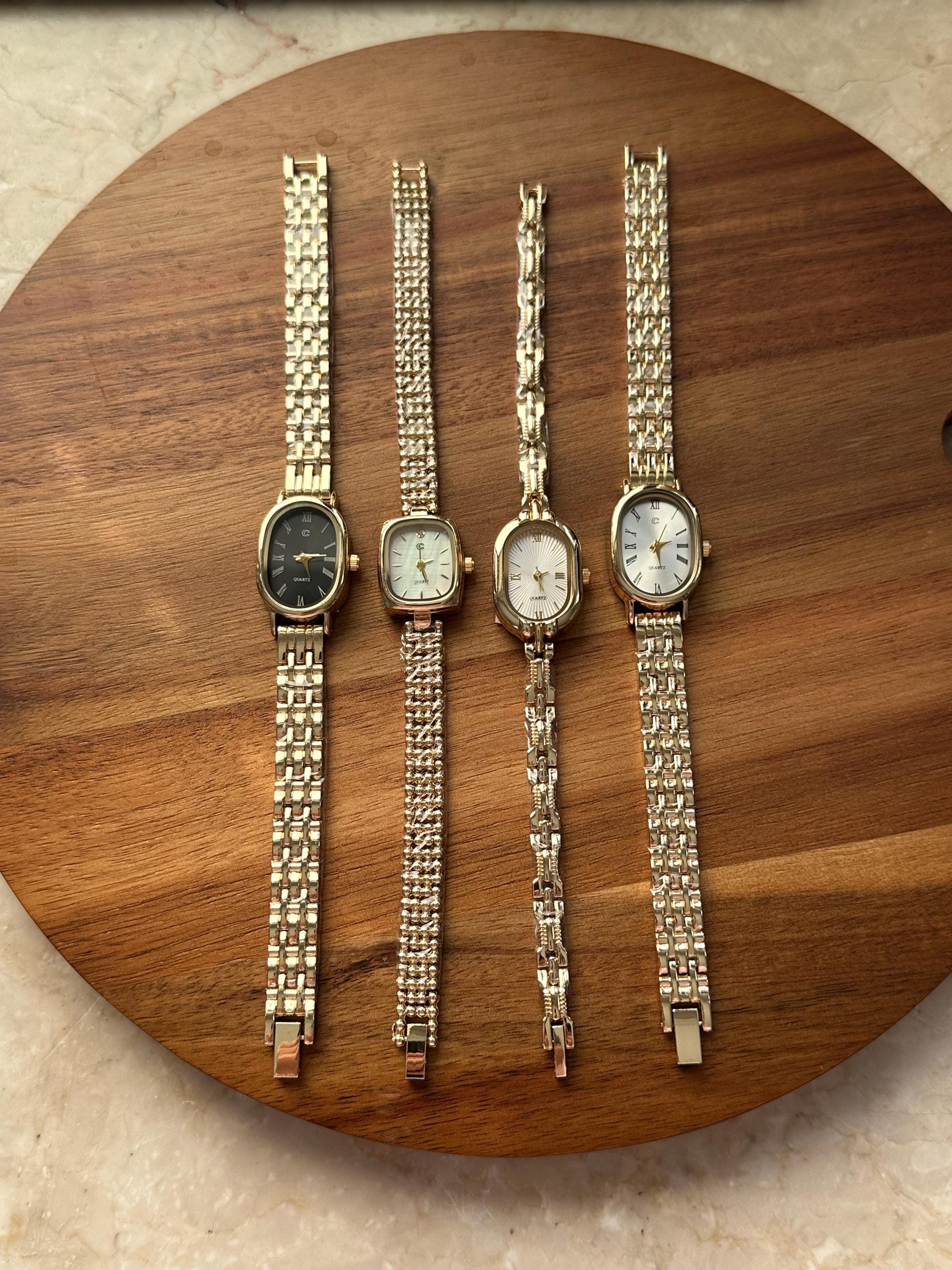 OMEGA CONSTELLATION CRONOMETRO Orologio Donna Quadrato Argento Automatico 387122216894