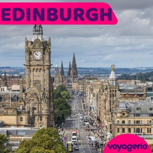 Edinburgh - Travel Guide & Itinerary