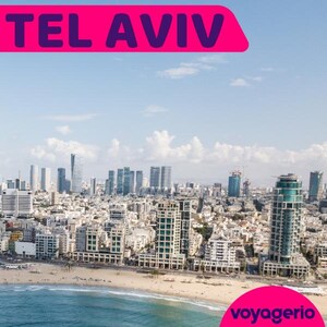 Tel Aviv - Travel Guide & Itinerary