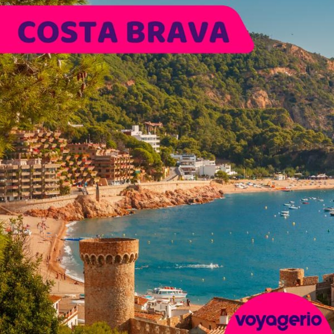 Costa Brava - Travel Guide &amp; Itinerary - Etsy