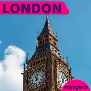 London - Travel Guide & Itinerary