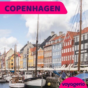 Copenhagen - Travel Guide & Itinerary