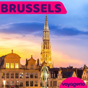Brussels - Travel Guide & Itinerary