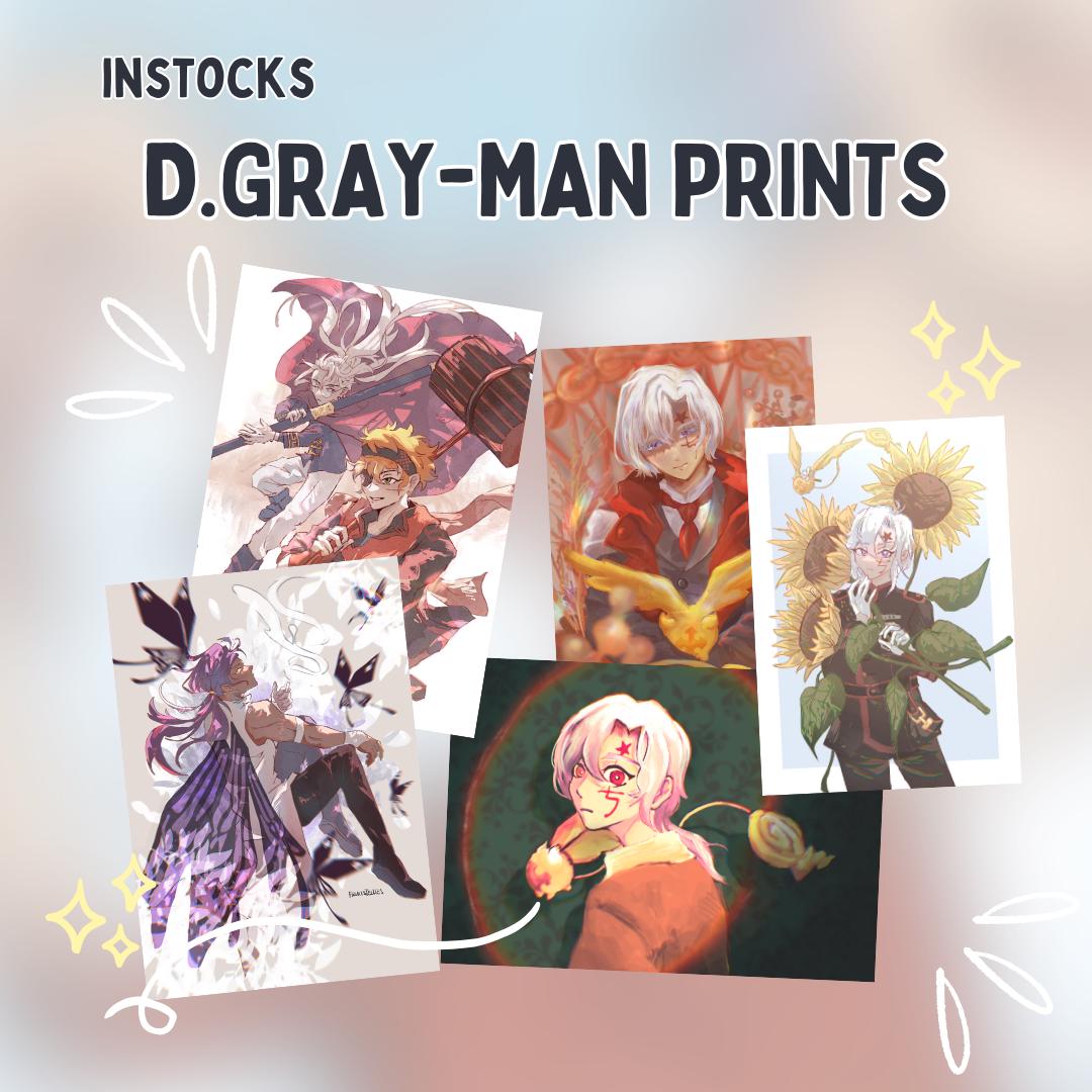 最新な D.Gray-man」POP SHOPが有楽町マルイ8FにてOPEN決定 UP